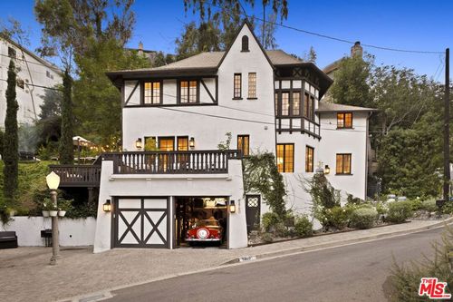 5860 Carolus Dr, Los Angeles, CA, 90068-2302 | Card Image
