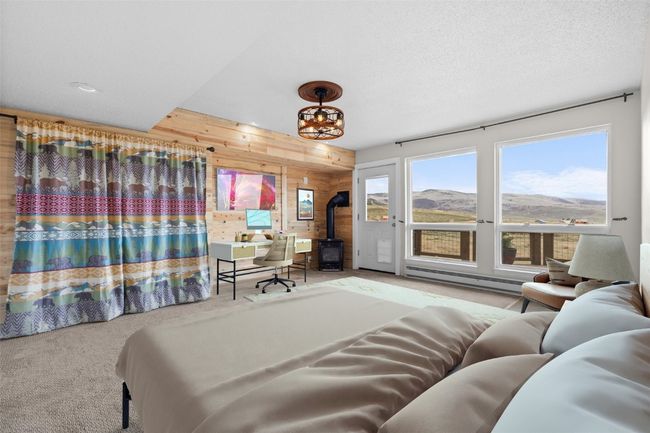 *Virtually staged* Bedroom/bonus room | Image 19