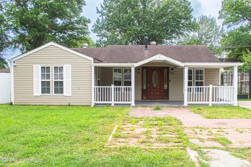 3336 Van Winkle Dr, Louisville, KY, 40216-4655 | Card Image
