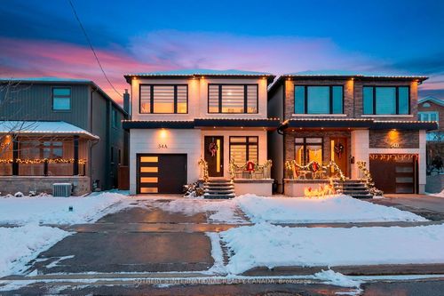 54 A Trueman Ave, Toronto, ON, M8Z5A2 | Card Image