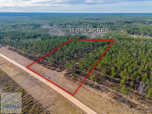 Lot 4 Arcola Road, Brooklet, GA, 30415 | Card Image