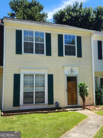 3165 Shadow Walk Lane, Townhouse with 2 bedrooms, 2 bathrooms and 2 parking in Tucker GA | Image 1