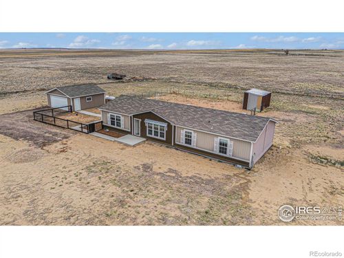 41830 County Road 84, Briggsdale, CO, 80611-8401 | Card Image