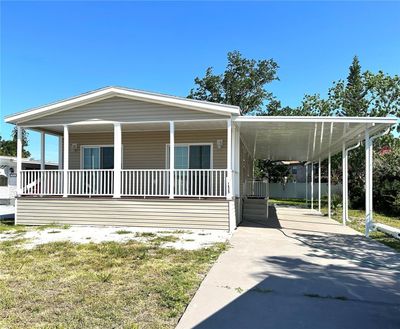 Brand new Carport and Gutters! | Image 1