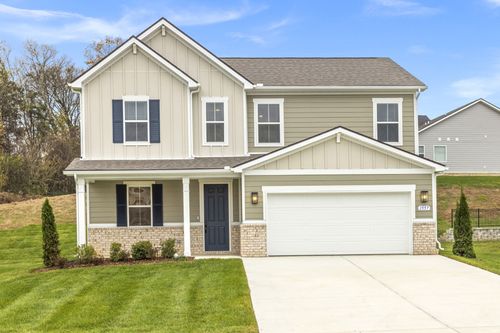 1543 Oak Springs Dr, Columbia, TN, 38401-5778 | Card Image