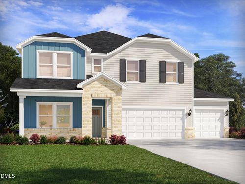 100 Stradshire Court, Zebulon, NC, 27597 | Card Image