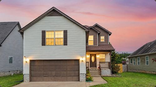 3809 Suiter Rd, Clarksville, TN, 37040-5620 | Card Image