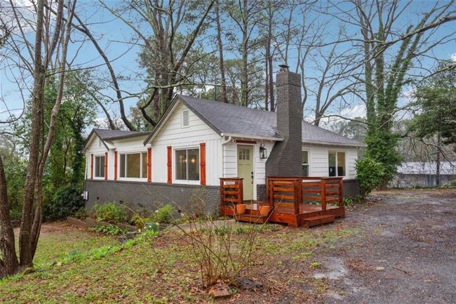 1849 S Columbia Pl, House other with 3 bedrooms, 2 bathrooms and 9 parking in decatur GA | Image 20