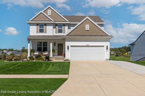 603 Land Bridge Dr, Perry, MI, 48872-8751 | Card Image