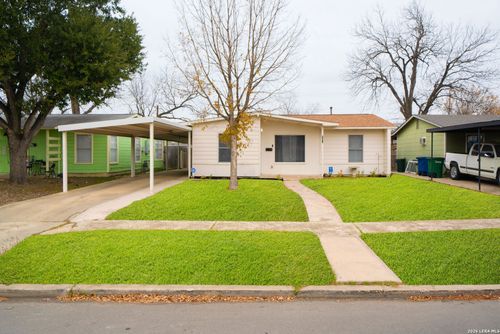 243 Langford Pl, San Antonio, TX, 78221-2443 | Card Image