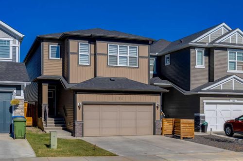 54 Creekstone Square Sw, Calgary, AB, T2X4P6 | Card Image
