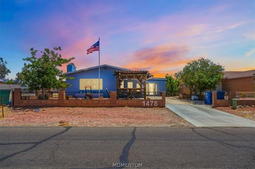1478 Church Dr, Bullhead City, AZ, 86442-6665 | Card Image
