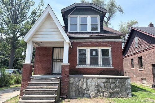 15725 Cherrylawn St, Detroit, MI, 48238-1142 | Card Image