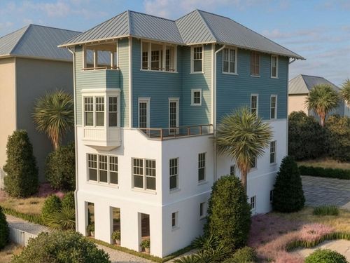 Lot 11 W Lupin Beach, Inlet Beach, FL, 32461 | Card Image