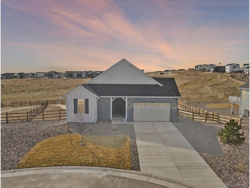 39638 Yorktown Ter, Elizabeth, CO, 80107-8870 | Card Image