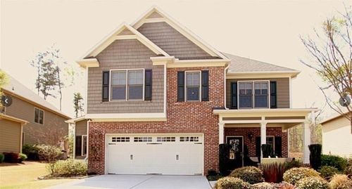 8245 Majors Glen Ct, Cumming, GA, 30041-9309 | Card Image