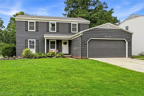 1124 Hillrock Dr, South Euclid, OH, 44121-3855 | Card Image