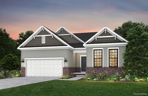 283 Skydrake Court, Lake Orion Village, MI, 48259 | Card Image
