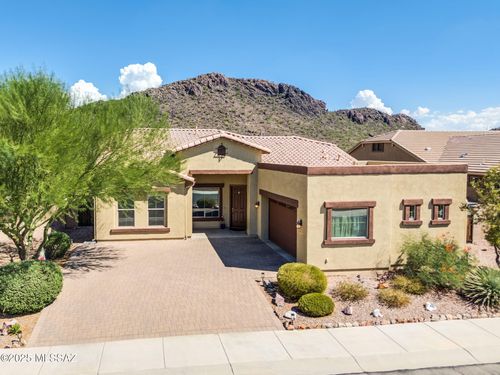 9610 N Saguaro Breeze Way, Marana, AZ, 85653 | Card Image