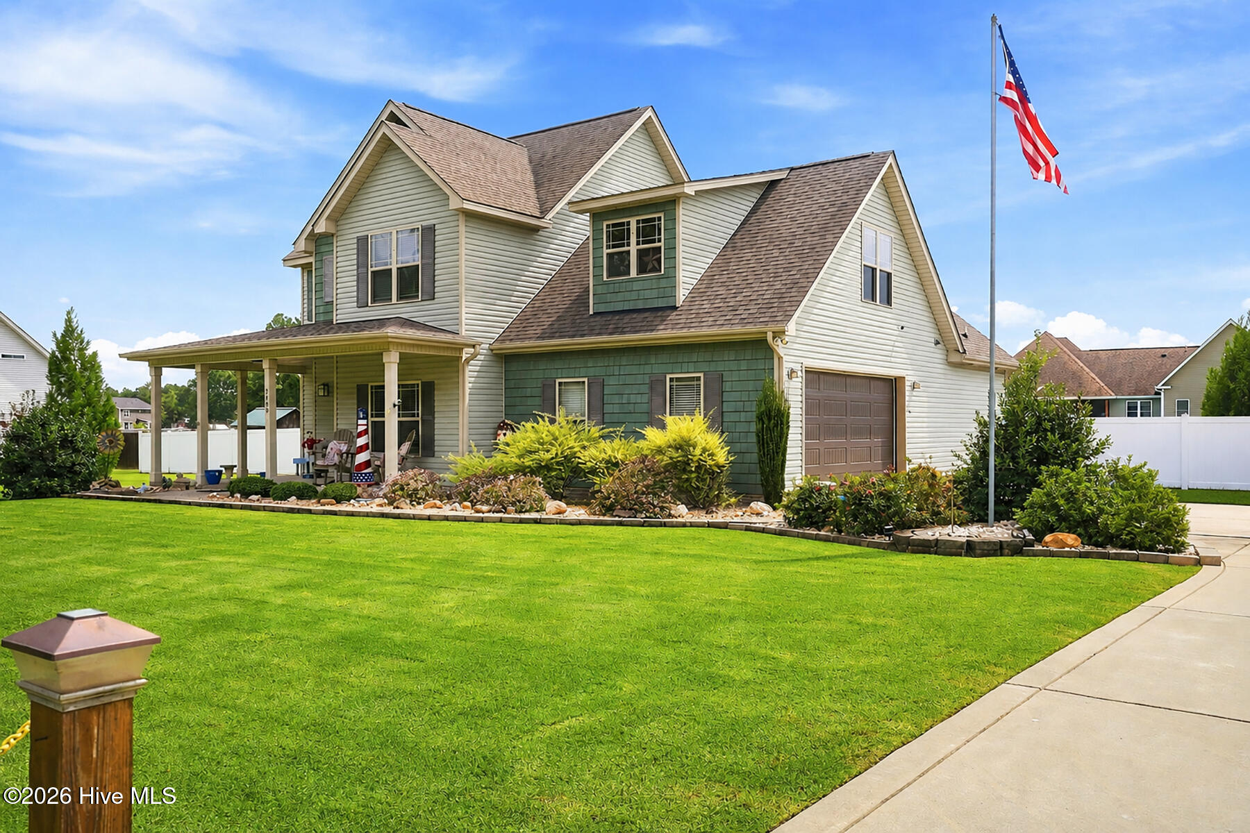 Residential in Dunn 4