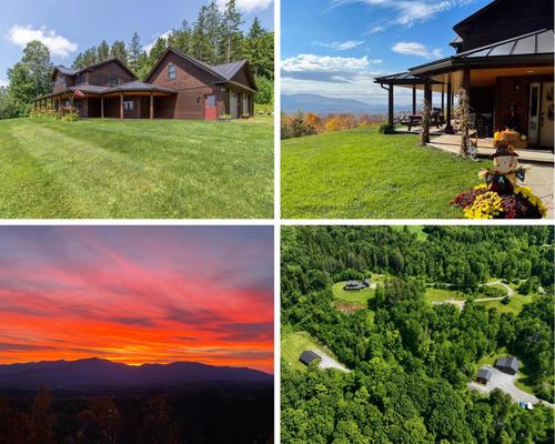 501 Diggins Rd, Hyde Park, VT, 05655-4468 | Card Image
