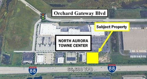 Lot 6 Towne Centre Dr, North Aurora, IL, 60542 | Card Image