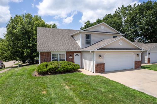 5003 Carrieridge Dr, COLUMBIA, MO, 65203-7025 | Card Image