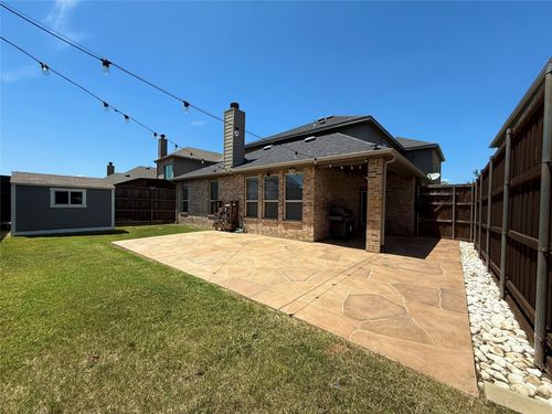 16524 Amistad Ave, Prosper, TX, 75078-0887 | Card Image