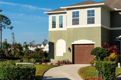 241 Tarracina Way, Townhouse with 3 bedrooms, 2 bathrooms and null parking in Daytona Beach FL | Image 1