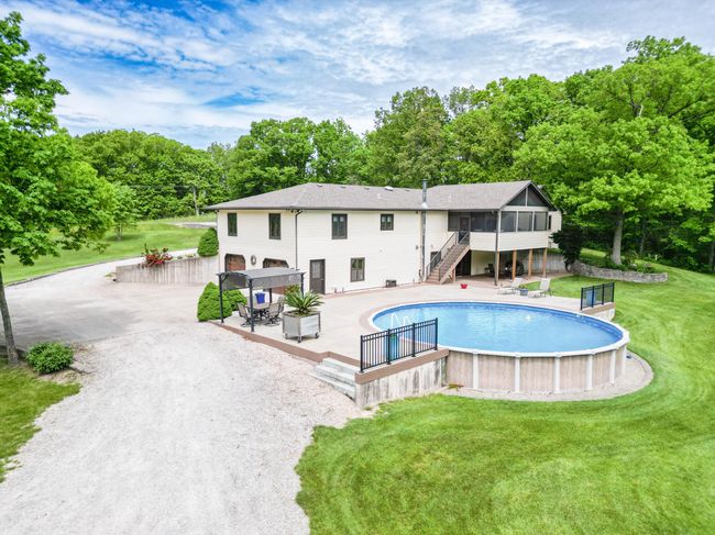 12390 N Highway Yy, House other with 3 bedrooms, 3 bathrooms and null parking in HARRISBURG MO | Image 46