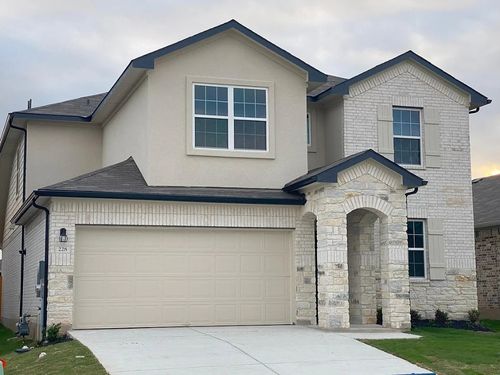 228 Connor Ln, Georgetown, TX, 78626-3048 | Card Image