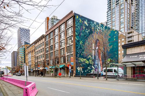 507-1249 Granville St, Vancouver, BC, V6Z1M5 | Card Image