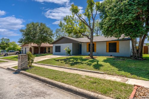 3834 Pipers Crest St, San Antonio, TX, 78251-1609 | Card Image
