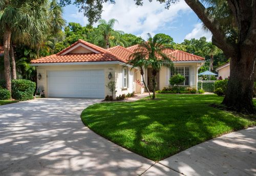 146 Lost Bridge Dr, Palm Beach Gardens, FL, 33410-4471 | Card Image