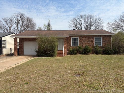4005 N Garrison Ave, Tulsa, OK, 74106-1523 | Card Image