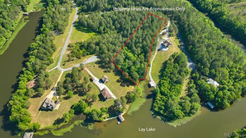 Lot 19 Mill Creek Lane, Sylacauga, AL, 35151 | Card Image