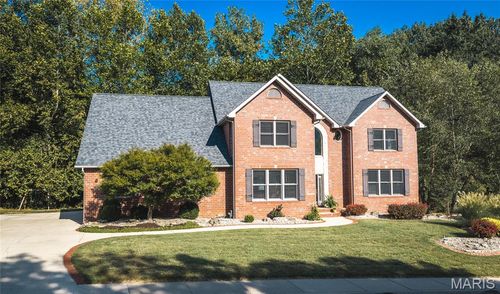 804 Hopp Hollow Dr, Alton, IL, 62002-4204 | Card Image