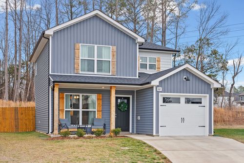 287 Quarry Overlook Way, Clarksville, TN, 37043-2688 | Card Image
