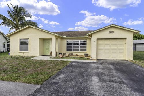 4473 Pine Garden Lane, Lake Worth, FL, 33467 | Card Image