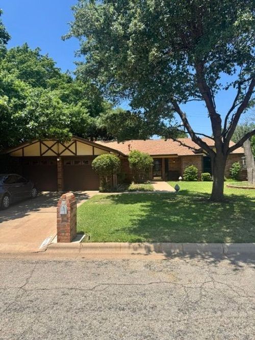 3134 Winterhawk Dr, Abilene, TX, 79606-3337 | Card Image