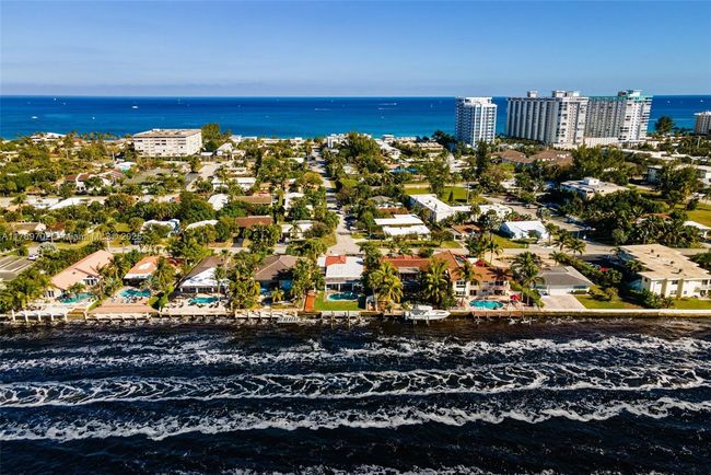 517 S Riverside Dr, House other with 3 bedrooms, 2 bathrooms and null parking in Pompano Beach FL | Image 20