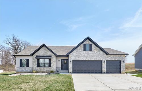 142 Crabapple School Ct, Moscow Mills, MO, 63362-1242 | Card Image