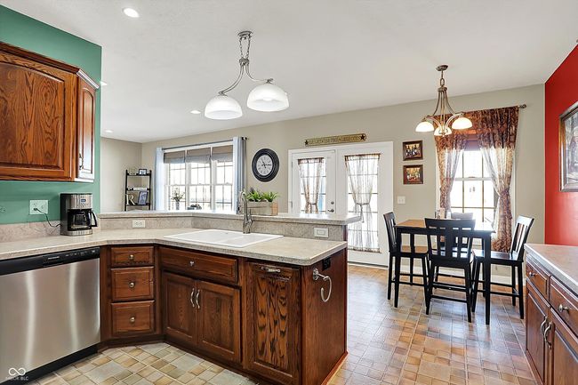 10194 E 900 N, House other with 3 bedrooms, 2 bathrooms and null parking in Markleville IN | Image 13