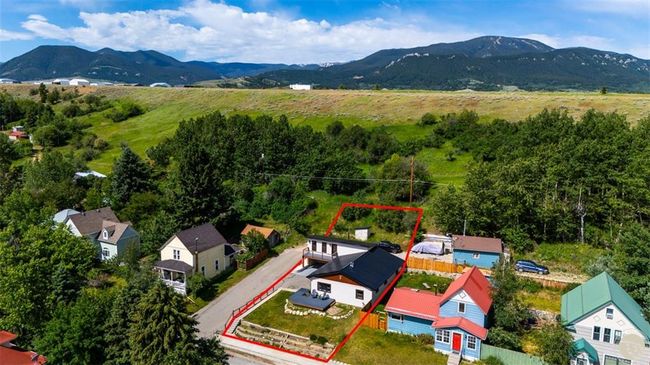 409 N Word Ave, House other with 3 bedrooms, 1 bathrooms and null parking in Red Lodge MT | Image 30
