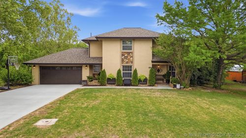 5915 E 164th St S, Bixby, OK, 74008-3843 | Card Image