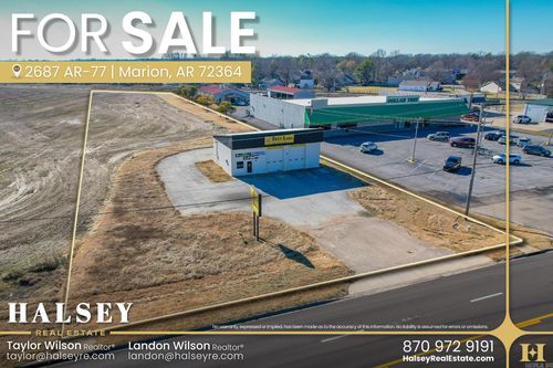 2687 State Highway 77 S, Marion, AR, 72364-2369 | Card Image