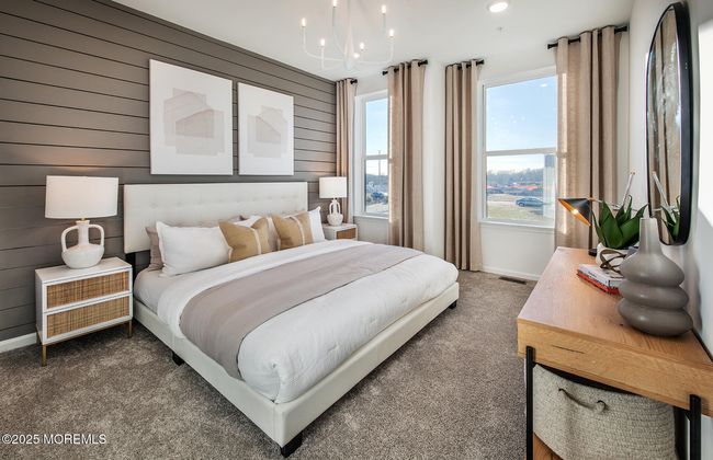 This picture is of a Pulte Model Home not the actual home | Image 6