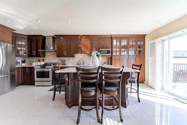 80 Apollo Rd, House other with 4 bedrooms, 4 bathrooms and 4 parking in Markham ON | Image 8