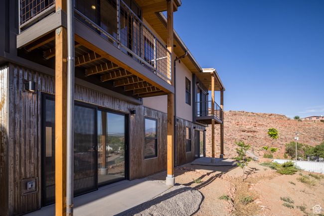 UNIT-201D - 1185 Murphy Ln, Condo with 1 bedrooms, 1 bathrooms and 1 parking in Moab UT | Image 19