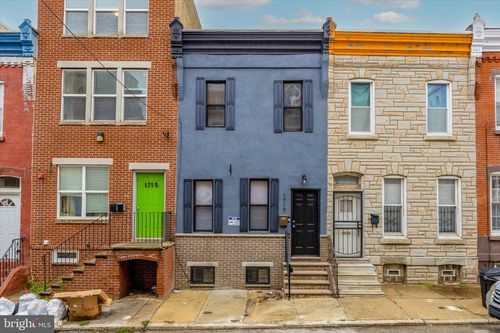 1717 Fontain St, PHILADELPHIA, PA, 19121-2327 | Card Image
